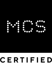 An image of the Microgeneration Certification Scheme (MCS) logo